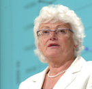 Marianne Fischer Boel - Commissaria europea all'Agricoltura